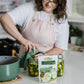 Mrs. Wages Sweet Pickles Quick Process Mix Quick and Easy Simple-To-Use Simple Homemade Pickles Sweet Traditional Pickle Flavori