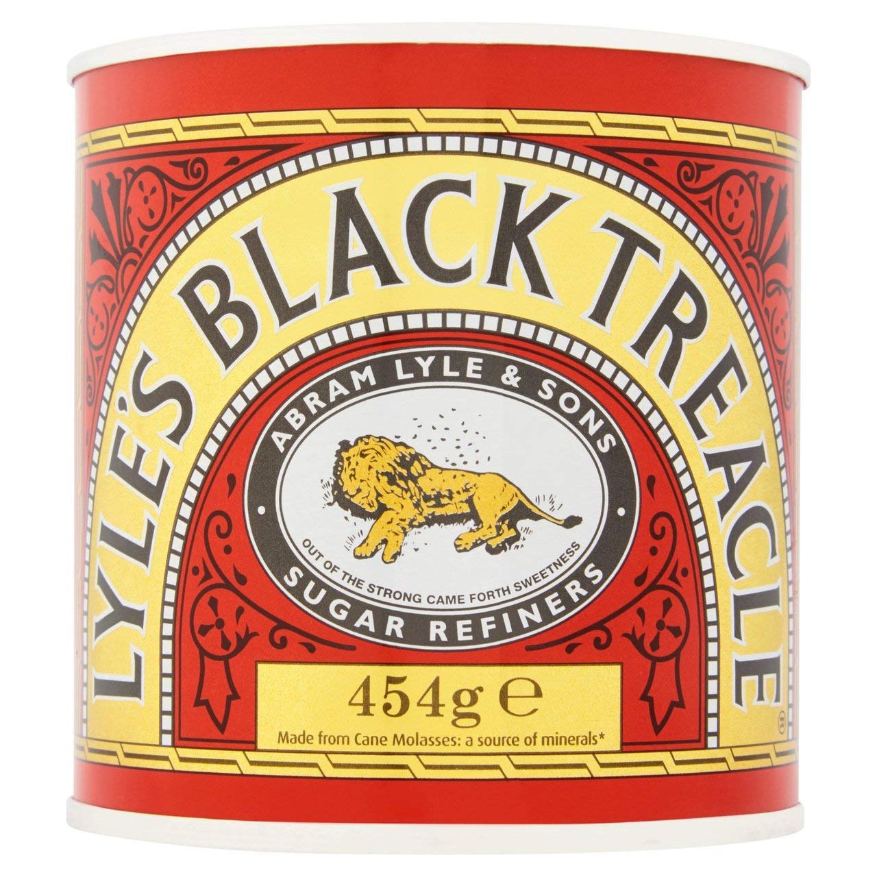 Tate & Lyles Black Treacle 454 g