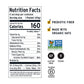 Purely Elizabeth Classic Cinnamon Superfood Oatmeal, with Prebiotic Fiber, Gluten Free & Non-GMO, 9.12 Oz (Pack of 6) (6 Pack, C