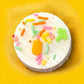 Cool Mom Sprinkles Hawaiian Luau Sprinkles - 4 oz. Gluten-Free Tropical Decor for Cakes, Cupcakes, Cookies & Desserts