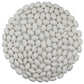 Firstchoicecandy Jordan Almonds (5 Pound (Pack Of 1), White)