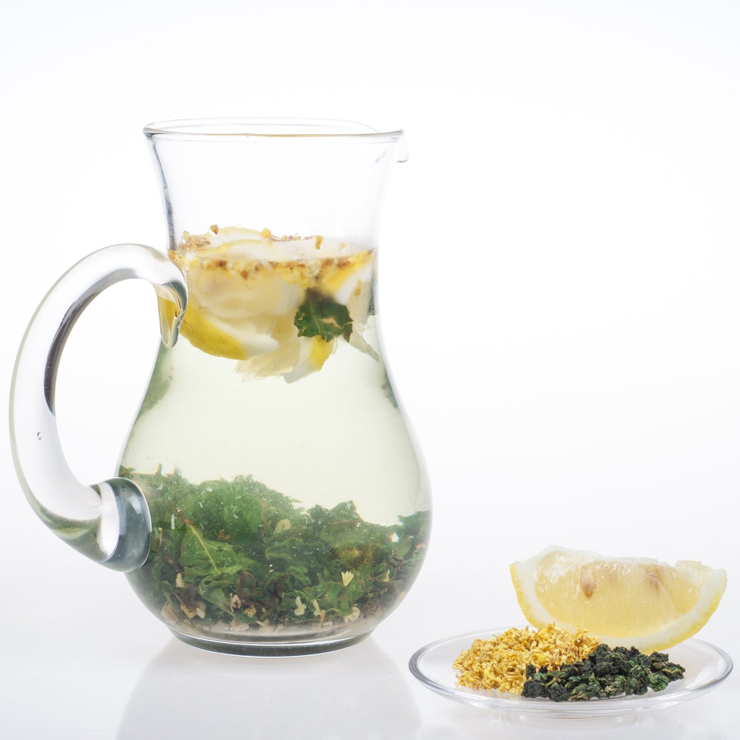 Elitea 4Oz Dried Osmanthus Flower Herb Loose Leaf Tea 100% Fragrant Natural Herbal Tea 115 G