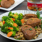 Loma Linda Frichik Original - Plant-Based Meat Alternative - 12.5 oz Cans (Pack of 8) - Versatile Vegan Protein for Delicious, H