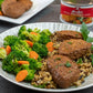 Loma Linda FriChik - Plant-Based Chicken Alternative - 12.5 oz Can - 3-Pack, Ideal for Vegetarian Meals