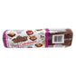 S. Rosens Cocktail Rye Bread - Pumpernickel, Case of 4 Loaves