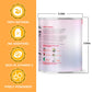 Mango Powder, Freeze Dried Mango Powder, 9.52Oz/270G, No Sugar Added, No Additives, For Beverages, Smoothies, Juices, Drinks, Ba