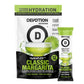 Devotion Nutrition HydroFLEX Sugar-Free Drink Mix, Classic Margarita, 12-Pack, 3.13 oz, Gluten-Free, Dye-Free Hydration with Vitamins & Electrolytes
