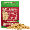 Sincerely Nuts Roasted Soybeans Unsalted (2 LB) Gluten-Free - Vegan & Kosher-Powerful Vegetarian Protein Source