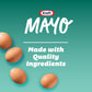 Kraft Real Mayo Creamy & Smooth Mayonnaise - Classic Spreadable Condiment For Sandwiches, Salads And Dips, Made With Cage-Free E