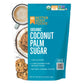 BetterBody Foods Organic Coconut Palm Sugar, Gluten-Free, Non-GMO, Low Glycemic Sugar Substitute, 3.5 lbs, 56 ounces