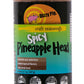 Dizzy Pig Spicy Pineapple Head Tropical Seasoning Rub, 8oz Shaker, Hand Made in the USA, MSG Free, Gluten Free