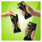 Wonderful Pistachios In Shell, Roasted & Salted Nuts, 1.5 Ounce Bags (Pack Of 24), Protein Snack, On-The Go, Individually Wrappe