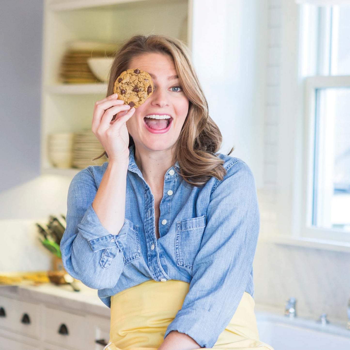 Miss Jones Baking Gluten-Free Classic Yellow Cake Mix - Certified Gluten Free & Made With Premium Ingredients, Easy To Bake Dess