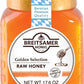 Breitsamer, Golden Selection Honey Jar, 17.6 oz