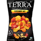 Terra Chips Screamin' Hot Vegetable Chips, 5 oz (Pack of 12)