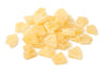 Anna and Sarah Dried Diced Pineapples Large in Resealable Bag Kosher, Gluten Free and NON-GMO, 2lbs