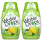 Sweetleaf Water Drops - Lemon Lime Water Enhancer, Sugar Free Sweet Leaf Stevia Water Flavoring Drops, 1.62 Oz Ea (Pack Of 2)