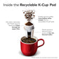 Keurig Decaf Coffee Variety Pack - Single Serve K-Cup Pods, 24 Count