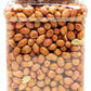 Rani Peanuts, Raw Whole With Skin (Uncooked, Unsalted) 40Oz (2.5Lbs) 1.14Kg Bulk Pet Jar ~ All Natural | Vegan | Gluten Friendly | Fresh Product Of Usa ~ Spanish Grade Groundnut/Red-Skin