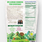 REAL Chocolate Chip Mini Cookie Poppers - Gluten Free, Dairy Free, Vegan - 4.5 oz, 3 Pack, Brown
