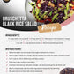 Rigel Spices | Karuppu Kavuni Black Rice (1.81 Kg) 4 Lbs | Kings Rice | Gluten Free | Ancient Black Rice