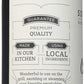 Sutter Buttes Extra Virgin Olive Oil - Meyer Lemon Infused (250 Ml Bottle) Handcrafted, Artisan Gourmet Evoo Cold Pressed And Fl
