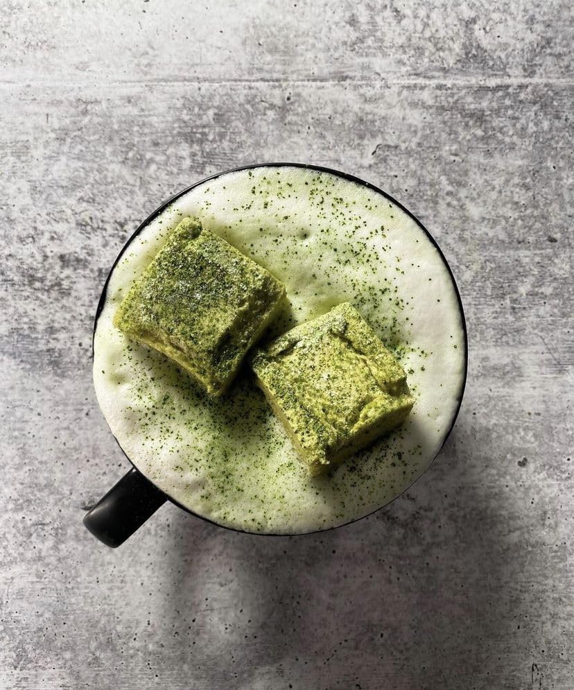Dr. Weil Matcha Kari - Organic Matcha Green Tea Powder - 30 Grams - Japanese Barista Grade Matcha