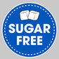 Trident Sugar-Free Chewing Gum, Mint Bliss Flavor, 14 Pieces per Pack, 12 Packs, Green, Model 12546011495