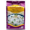 Shahzada Supreme Basmati Rice – Extra Long Grain, Non-Sticky, Vegan, Gluten Free, 10 Lbs, White