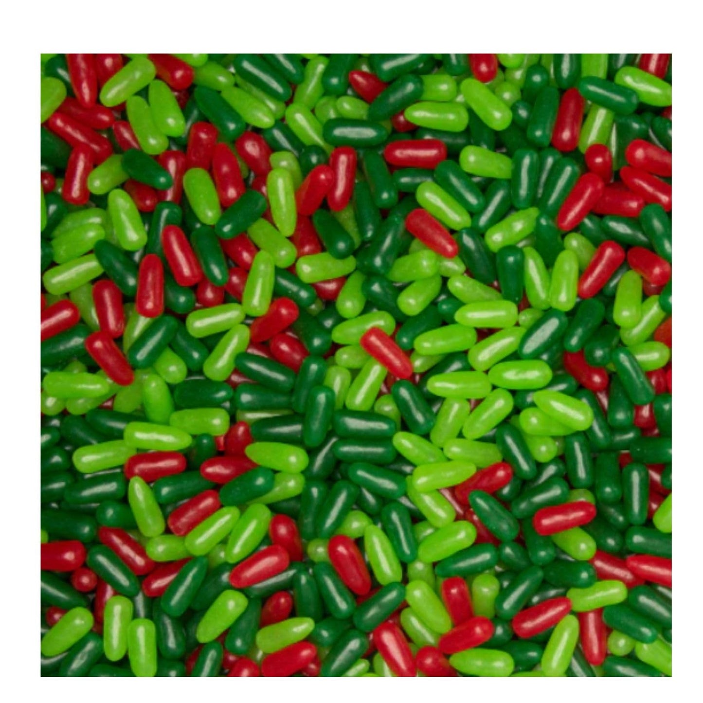 Merry Mix Mike & Ikes 4.25Oz Boxes - Pack Of 2 | Festive Holiday Candy - Perfect For Stocking Stuffers, Gifts, Or Holiday Treat