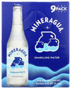 Mineragua Sparkling Water - Pack of 9, 112.5 oz, Model KHCH00385327