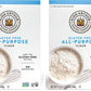 King Arthur, All-Purpose Flour, Gluten-Free Flour, Non-GMO Project Verified, Certified Kosher, 24 Ounces (Pack of 2)