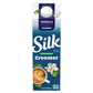 Silk Soy Creamer, Vanilla, Smooth, Lusciously Creamy Dairy Free And Gluten Free Creamer From The No. 1 Brand Of Plant Based Crea