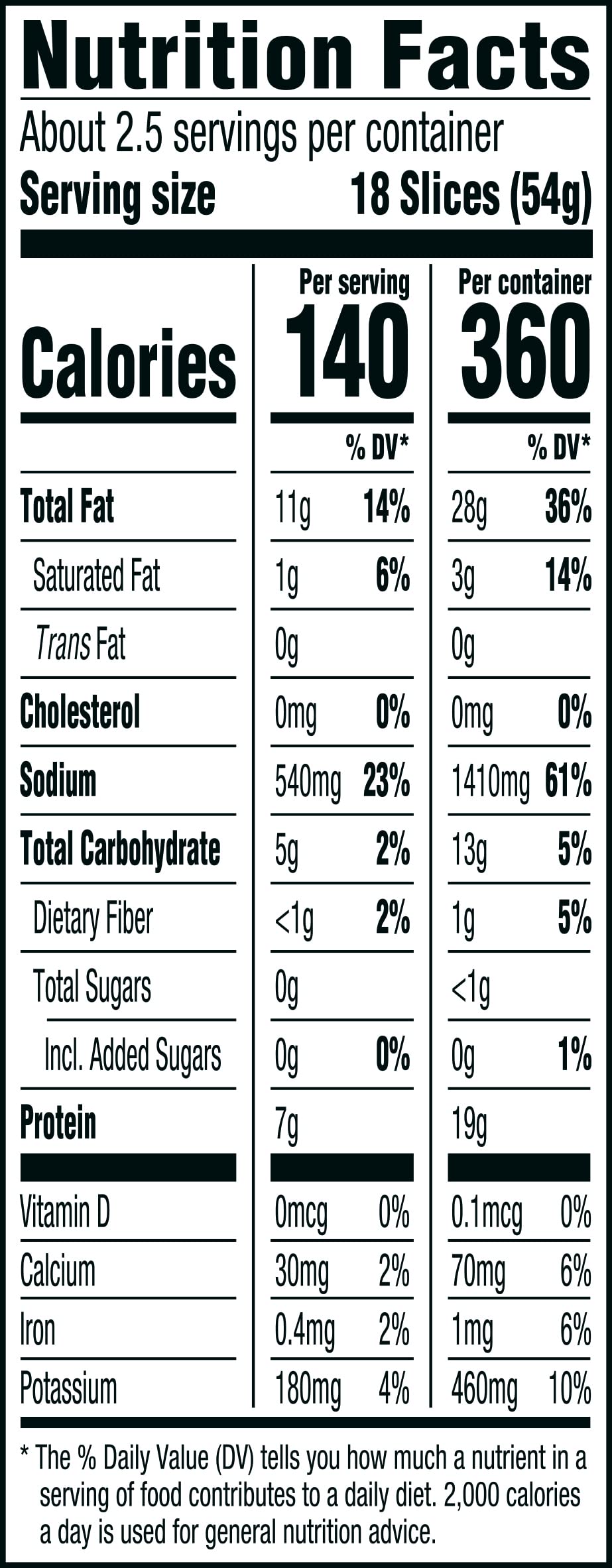 Field Roast Classic Pizzeria Plant-Based Pepperoni Slices, 5 Oz