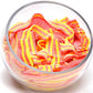 Sour Power Strawberry Banana Sour Belts, 1Lb