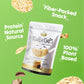Jans Tempeh Truffle Chips, Vegan Snack, 3g Protein, 5g Fiber, 4.4 oz, Pack of 8
