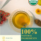 Gldnt Organic Jasmine Green Tea Bags, Organic Green Tea Scented With Jasmine Flowers, Floral Aroma & Smooth Taste, 100 Count