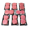 Angus Wagyu Ground Beef Patties By Nebraska Star Beef - The Ultra Premium Package For Family Grilling Events - No Hormones & No