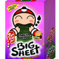 Tao Kae Noi Seaweed Snack Sheets, Japanese Sauce Flavor, 12 Count, Low Calorie, Individually Wrapped