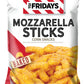 T.G.I. Friday'S Mozzarella Sticks 2.25-Ounce , Original Flavor (Pack Of 6)