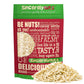 Sincerely Nuts – Raw Blanched Slivered Almonds | 2 Lb. Bag | Delicious Guilt Free Snack | Low Calorie, Vegan, Gluten Free | Gourmet Kosher Food | Source Of Fiber, Protein, Vitamins And Minerals