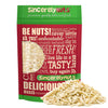 Sincerely Nuts – Raw Blanched Slivered Almonds | 3 Lb. Bag | Delicious Guilt Free Snack | Low Calorie, Vegan, Gluten Free | Gourmet Kosher Food | Source Of Fiber, Protein, Vitamins And Minerals