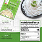 Nashi Shirataki Konjac Premium Noodles - Low Fat, Glucomannan Premium Recipe, Keto Friendly, Suitable For Vegan, Odour Free Low