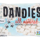 Dandies, Vegan Gluten Free Marshmallows Minis, 10 Ounce