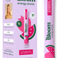 Bloom Nutrition Energy Drink Powder Packets  Sugar Free Energy Drink Mix with L-Theanine  B Vitamins & Natural Caffeine  On the Go Powder Sticks for Natural Energy  10 Calories (10 Pouches (Pack of 1)  Strawberry Watermelon)