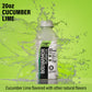 Bodyarmor Flash I.V. Electrolyte Beverage, Cucumber Lime, 20 Fl Oz (Pack Of 12)