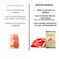 Monte Nevado Serrano Ham Sliced - 3 oz Each, Pack of 4 Units - 24 Months Avg Curing Time - Authentic Jamon Serrano - Great Gift