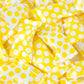 Polka Dot Peppermint Balls 100Ct -Individually Wrapped - (Yellow)