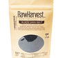 Raw Garden Black Lava Coarse Salt 2 Lb Bag