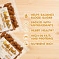 Uncle Buds Deep Fried Peanuts In Shell (2-Pack) | Enhanced Crunchy Garlic Peanuts With High Protein & Bold Crunchy Flavor | Ideal Snacks For Gatherings, Camping & Roadtrips | Heathy Spicy Nuts Gift